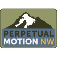 Perpetual Motion Northwest logo, Perpetual Motion Northwest contact details