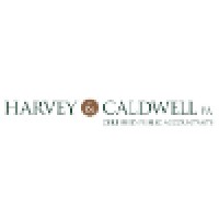 Harvey & Caldwell logo, Harvey & Caldwell contact details