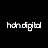 HDN Digital logo, HDN Digital contact details