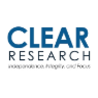 Clear Research logo, Clear Research contact details