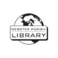 Webster Parish Library logo, Webster Parish Library contact details