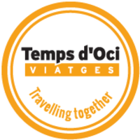 Viatges Temps d'Oci logo, Viatges Temps d'Oci contact details