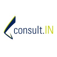 consult.IN e.V. logo, consult.IN e.V. contact details