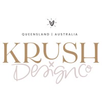 Krush Design Co. logo, Krush Design Co. contact details