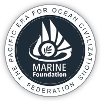 The Marine Foundation logo, The Marine Foundation contact details