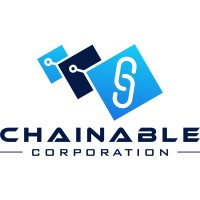 Chainable Corp. logo, Chainable Corp. contact details