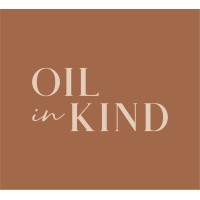 Oil in Kind logo, Oil in Kind contact details