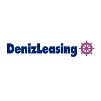 DenizLeasing logo, DenizLeasing contact details