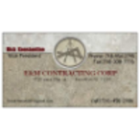 E&M Construction corp logo, E&M Construction corp contact details