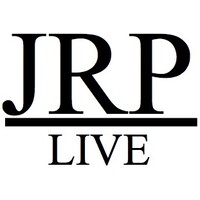 JRP-Live logo, JRP-Live contact details