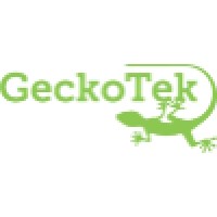 GeckoTek3D logo, GeckoTek3D contact details