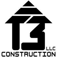 T3 Construction LLC logo, T3 Construction LLC contact details