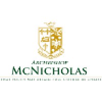 McNicholas High School logo, McNicholas High School contact details