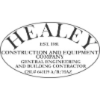 Healey, Inc. logo, Healey, Inc. contact details