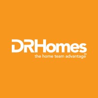 DRHomes logo, DRHomes contact details