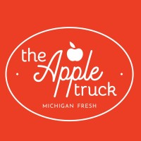 The Apple Truck logo, The Apple Truck contact details