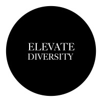 Elevate Diversity logo, Elevate Diversity contact details