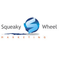 Squeaky Wheel Marketing logo, Squeaky Wheel Marketing contact details