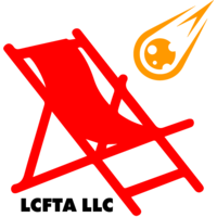 LCFTA logo, LCFTA contact details