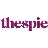 Thespie logo, Thespie contact details