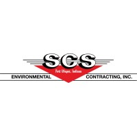 SCS Environmental Contracting logo, SCS Environmental Contracting contact details