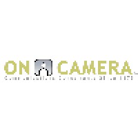 On Camera logo, On Camera contact details