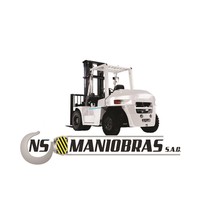 NS MANIOBRAS SAC. logo, NS MANIOBRAS SAC. contact details