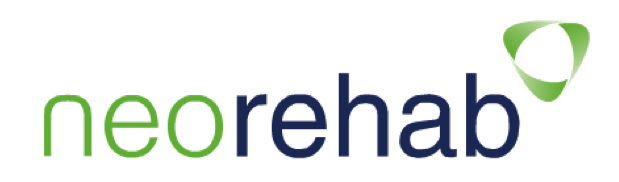 NeoRehab logo, NeoRehab contact details