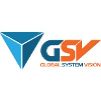 GSV logo, GSV contact details