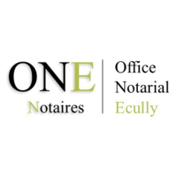 One Notaires - Office Notarial Ecully logo, One Notaires - Office Notarial Ecully contact details