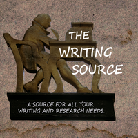 The Writing Source logo, The Writing Source contact details