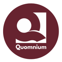 Quomnium logo, Quomnium contact details