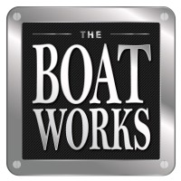 The Boat Works logo, The Boat Works contact details