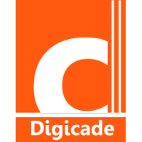 Digicade logo, Digicade contact details