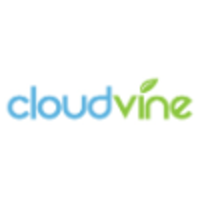 CloudVine logo, CloudVine contact details