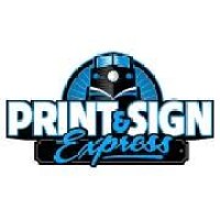 Print and Sign Express logo, Print and Sign Express contact details