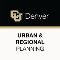 University of Colorado Denver Urban and Regional Planning logo, University of Colorado Denver Urban and Regional Planning contact details