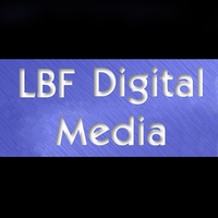 LBF Digital Media logo, LBF Digital Media contact details