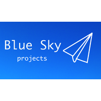 Blue Sky Projects logo, Blue Sky Projects contact details