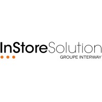 InStore Solution logo, InStore Solution contact details