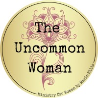 The Uncommon Woman logo, The Uncommon Woman contact details