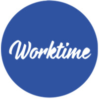 Worktime logo, Worktime contact details