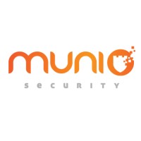 Munio Security logo, Munio Security contact details