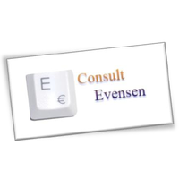 Consult Evensen logo, Consult Evensen contact details