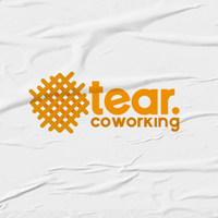 Tear Coworking logo, Tear Coworking contact details