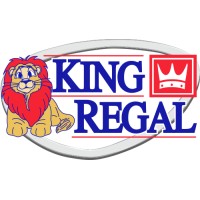 King Regal logo, King Regal contact details