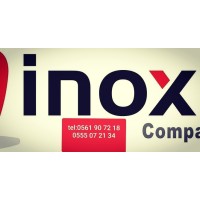 Inox Company logo, Inox Company contact details