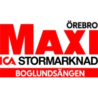 Maxi ICA Stormarknad Boglundsängen logo, Maxi ICA Stormarknad Boglundsängen contact details