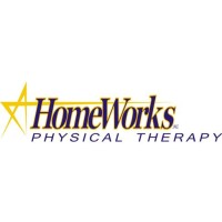 HomeWorks Physical Therapy logo, HomeWorks Physical Therapy contact details