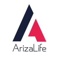 ArizaLife logo, ArizaLife contact details